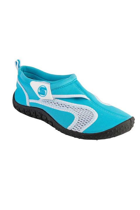 Kids Aqua Sock Wave Water Shoes Waterproof Slip-Ons for Pool Beach Sports