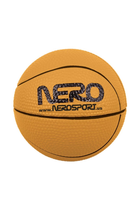Nero Sport High Bounce Ball, 2.5", Basketball