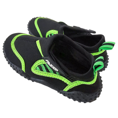 Kids Aqua Sock Wave Water Shoes Waterproof Slip-Ons for Pool Beach Sports Barefoot Shoes