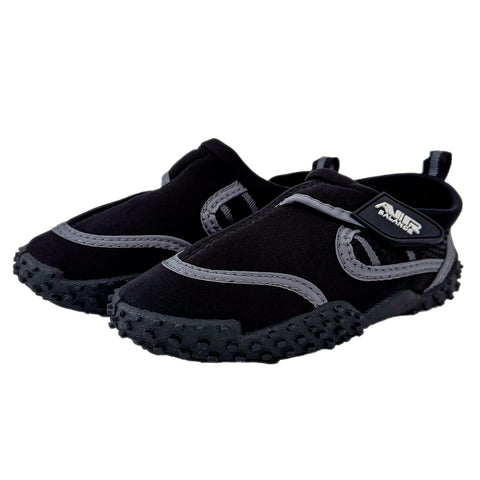 Kids Aqua Sock Wave Water Shoes Waterproof Slip-Ons for Pool Beach Sports Barefoot Shoes