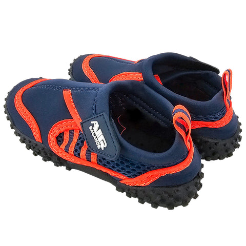 Kids Aqua Sock Wave Water Shoes Waterproof Slip-Ons for Pool Beach Sports Barefoot Shoes