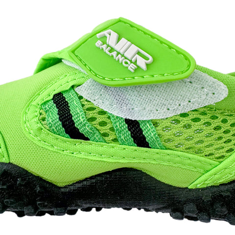 Kids Aqua Sock Wave Water Shoes Waterproof Slip-Ons for Pool Beach Sports Barefoot Shoes