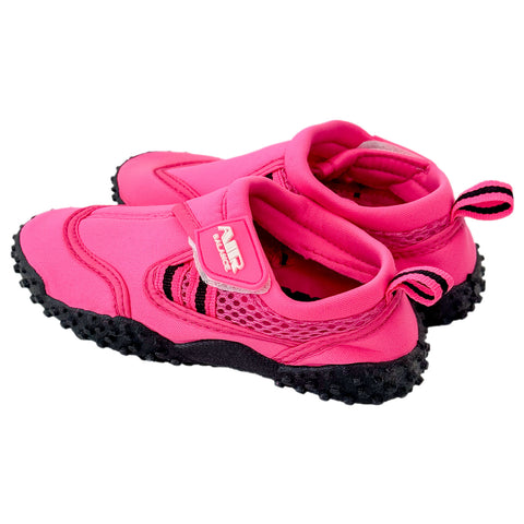 Kids Aqua Sock Wave Water Shoes Waterproof Slip-Ons for Pool Beach Sports Barefoot Shoes