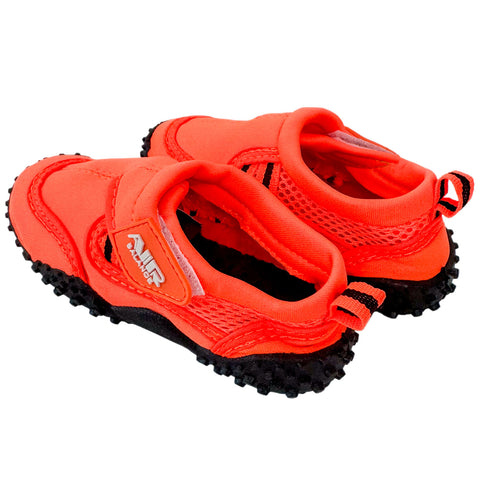 Kids Aqua Sock Wave Water Shoes Waterproof Slip-Ons for Pool Beach Sports Barefoot Shoes