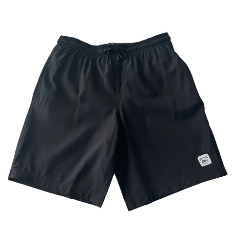 Men's Swim Trunks, Above the Knee, Shorts 9 Inch Long, Quick Dry, With Pockets