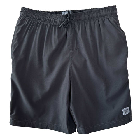 Men's Swim Trunks, Above the Knee, Shorts 9 Inch Long, Quick Dry, With Pockets