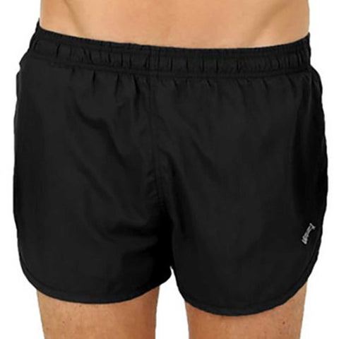 Men's Swim Trunks Nylon Boxer Shorts Running Shorts