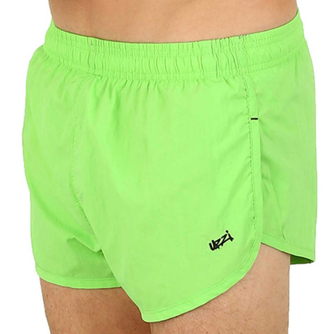 Men's Swim Trunks Nylon Boxer Shorts Running Shorts