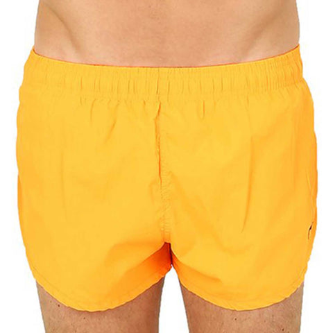 Men's Swim Trunks Nylon Boxer Shorts Running Shorts