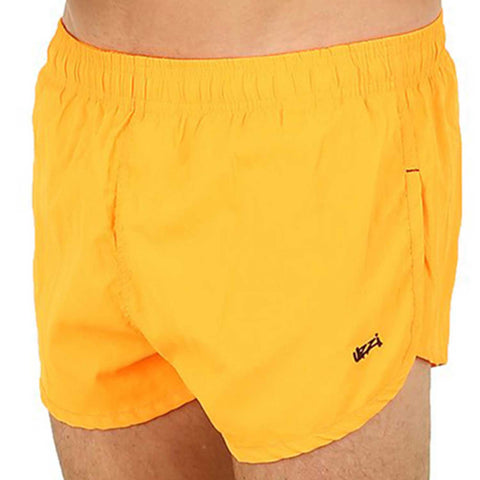 Men's Swim Trunks Nylon Boxer Shorts Running Shorts