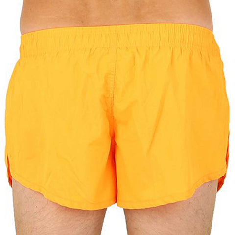 Men's Swim Trunks Nylon Boxer Shorts Running Shorts