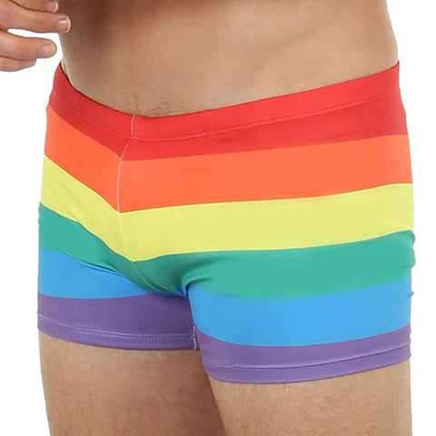 Men's Swimwear Briefs Swim Suit Beachwear Boxers