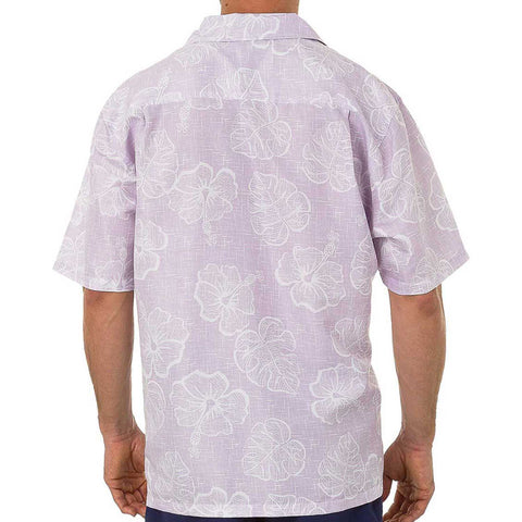 Men's Hawaiian Casual Short Sleeve Beach Surf Aloha Party Shirt