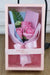 Soap Rose Flower Gift Box Bouquet
