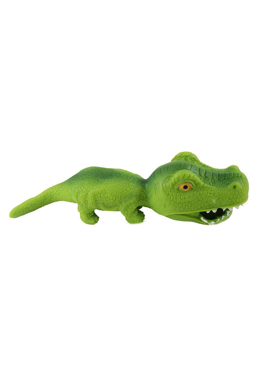Sand Filled Squishy Alligator - Moldable Sensory, Stress, Squeeze Fidget - Vacay Land 