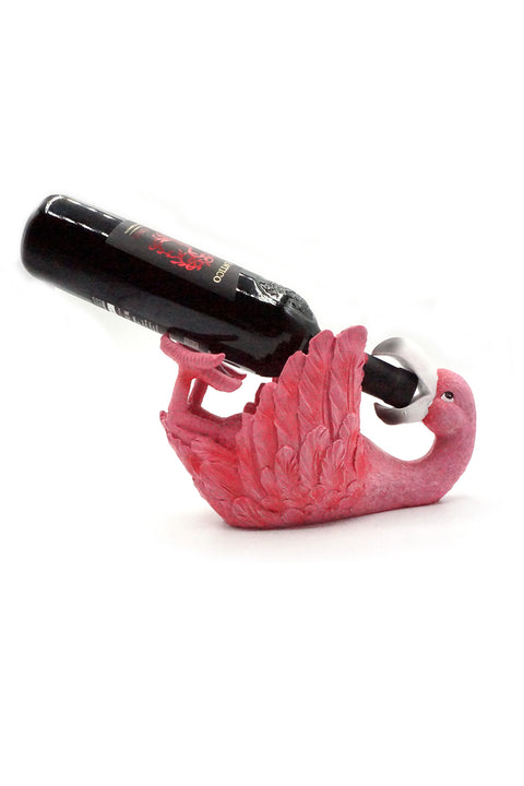 Flamingo Polynesin Wine Bottle holder