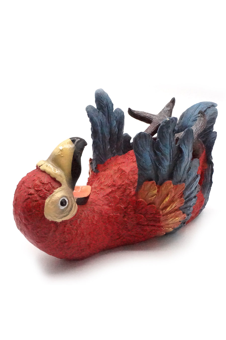 Parrot Polynesin Wine Bottle holder