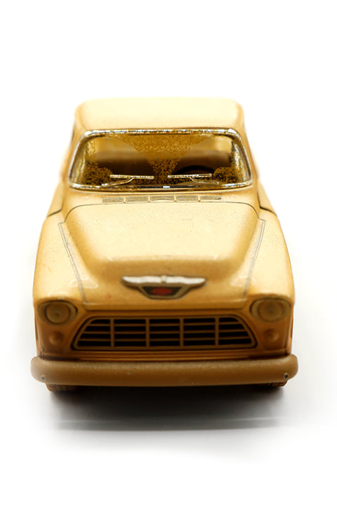1955 Chevy Stepside Muddy Diecast Model Toy Car, but NO Box