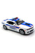 5" 2014 Chevy Camaro Police/Fire Diecast Model