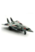 National Air Force Jet with Light & Sound Diecast Model Toy Jet 6" but NO Box - Vacay Land 