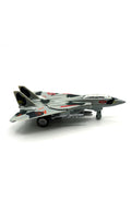 National Air Force Jet with Light & Sound Diecast Model Toy Jet 6" but NO Box - Vacay Land 