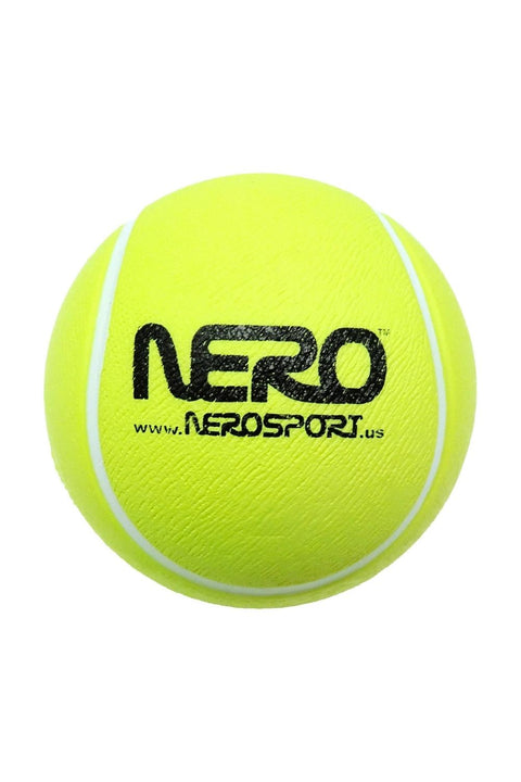 Nero Sports High Bounce Ball, 3.4", Tennis Ball