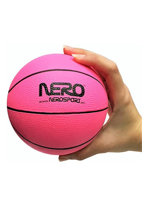 Nero Sport High Bounce Ball, 3.4", Basketball