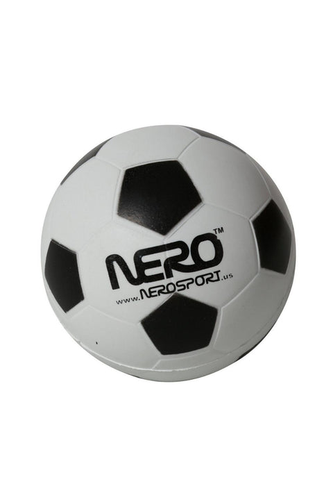 Nero Sports High Bounce Ball, 3.4", Soccer Ball