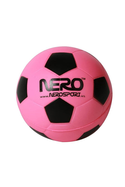Nero Sports High Bounce Ball, 2.5", Soccer Ball