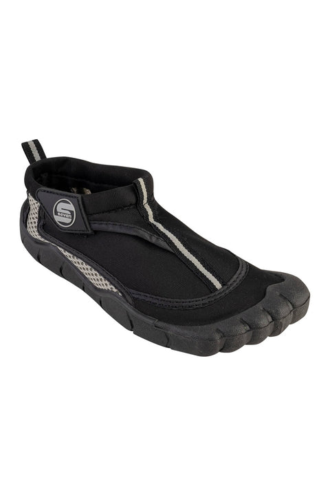 Kids Aqua Sock Water Shoes, Black