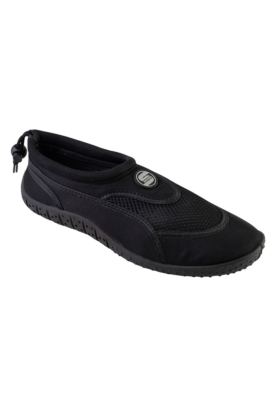 Junior Aqua Sock Wave Water Shoes Waterproof Slip-Ons for Pool, Beach and Sports