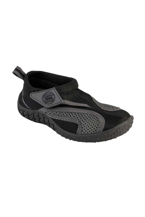 Toddler Aqua Sock Wave Water Shoes Waterproof Slip-Ons for Pool Beach Sports