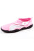 Women's Aqua Sock Wave Water Shoes - Waterproof Slip-Ons for Pool, Beach, and Sports