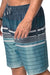 Multi Color Men's 4 Way Stretch Swimming Shorts